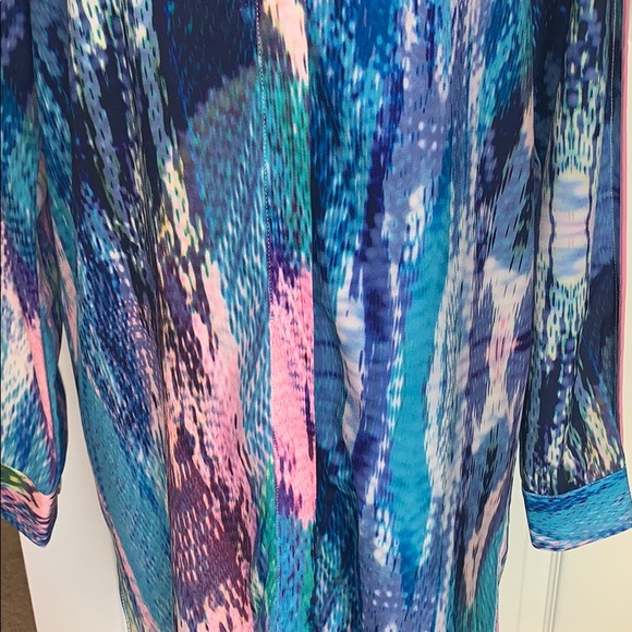 Whitney Eve High Low Tunic Dress - Picture 12 of 16